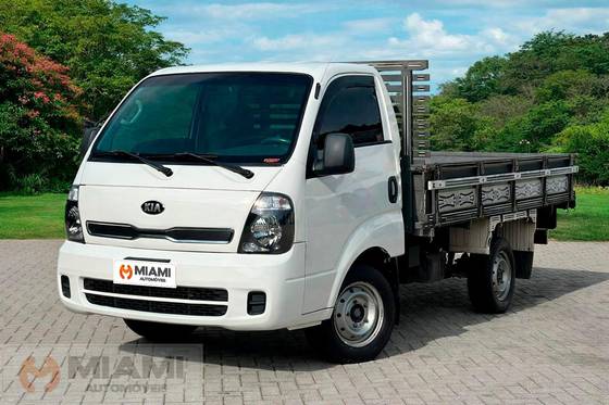KIA BONGO 2.5 TD DIESEL STD CS MANUAL